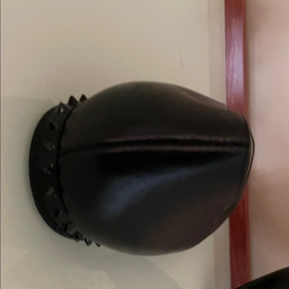 Sam Edelman Black Pointed Toe Heels - Picture 3 of 5